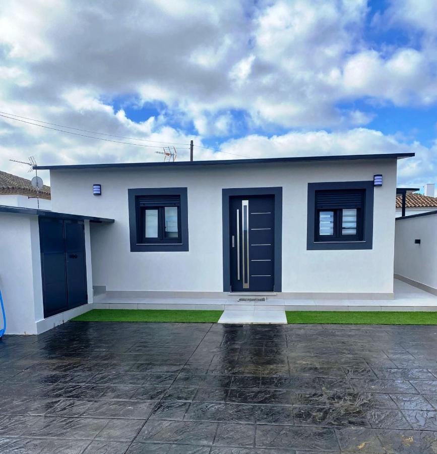 Loft Villalucia Conil De La Frontera Exterior photo